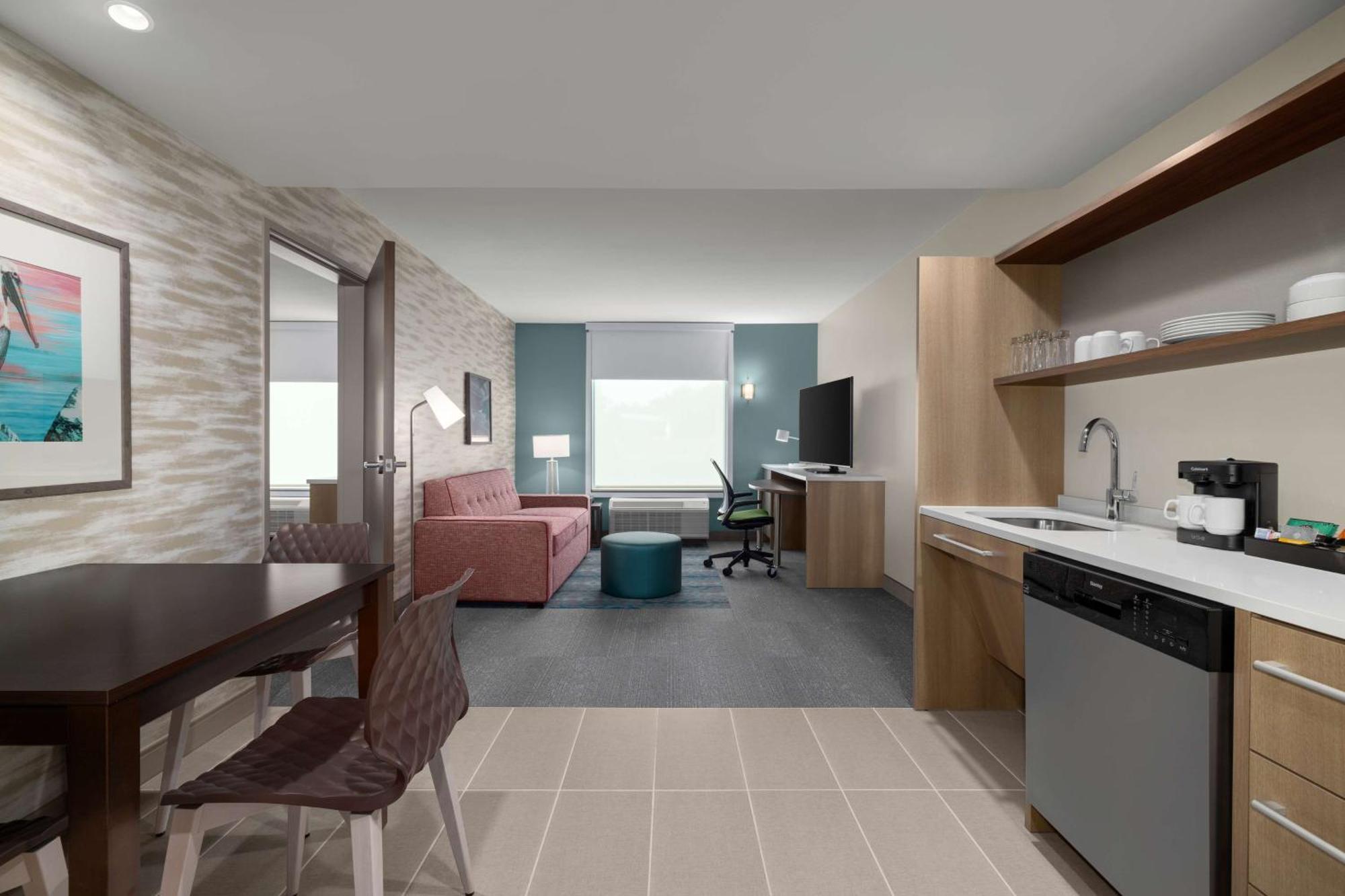 Home2 Suites By Hilton Niceville Eglin Air Force Base Ngoại thất bức ảnh
