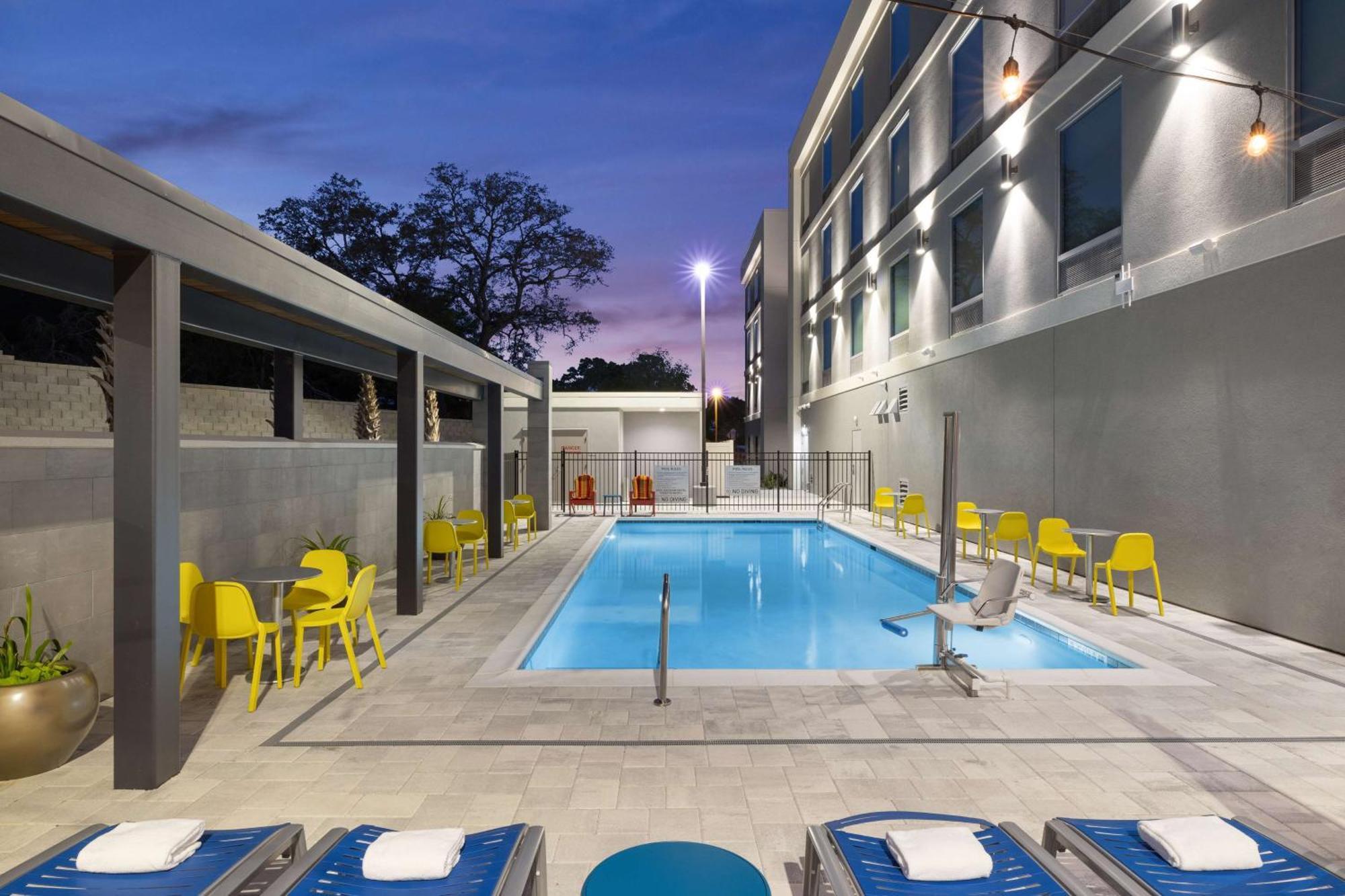 Home2 Suites By Hilton Niceville Eglin Air Force Base Ngoại thất bức ảnh