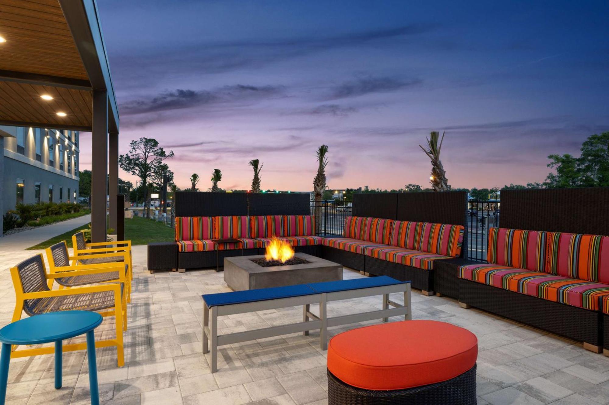 Home2 Suites By Hilton Niceville Eglin Air Force Base Ngoại thất bức ảnh