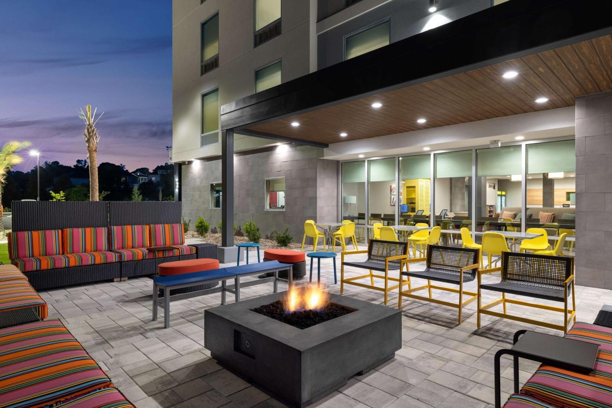 Home2 Suites By Hilton Niceville Eglin Air Force Base Ngoại thất bức ảnh