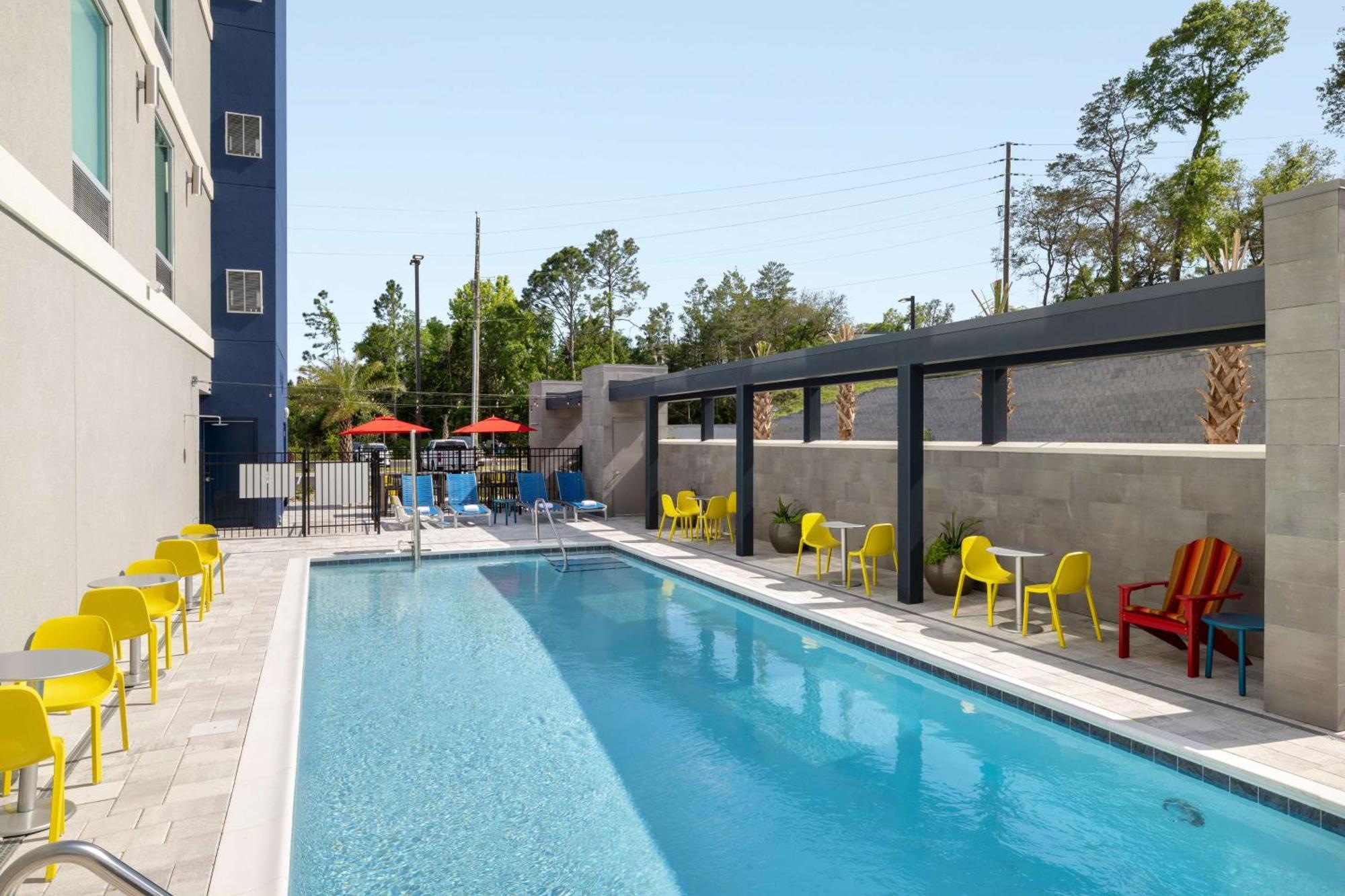 Home2 Suites By Hilton Niceville Eglin Air Force Base Ngoại thất bức ảnh