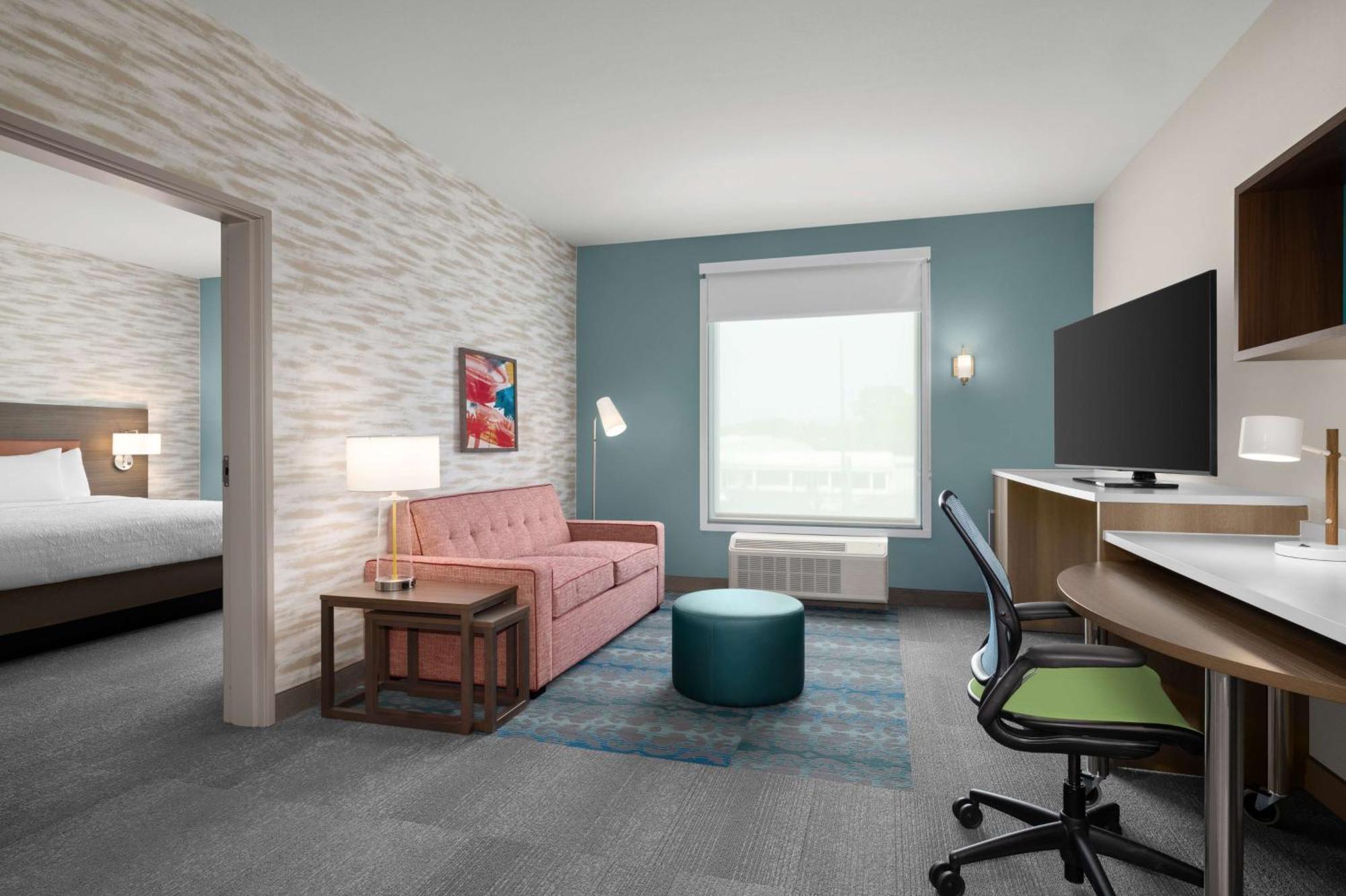 Home2 Suites By Hilton Niceville Eglin Air Force Base Ngoại thất bức ảnh